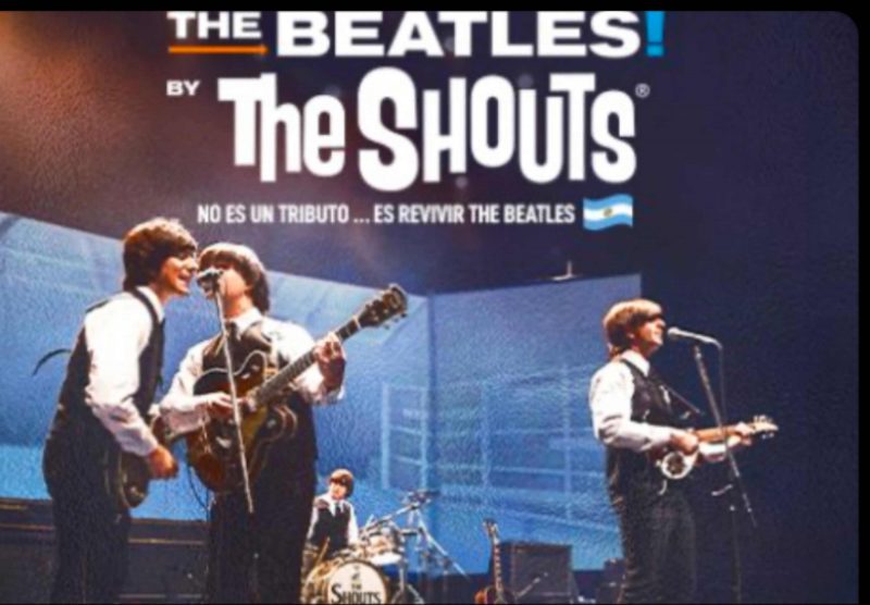“The Beatles by The Shouts”, los argentinos regresan a Gran Arena Monticello. “The Beatles by The Shouts”, los argentinos regresan a Gran Arena Monticello.