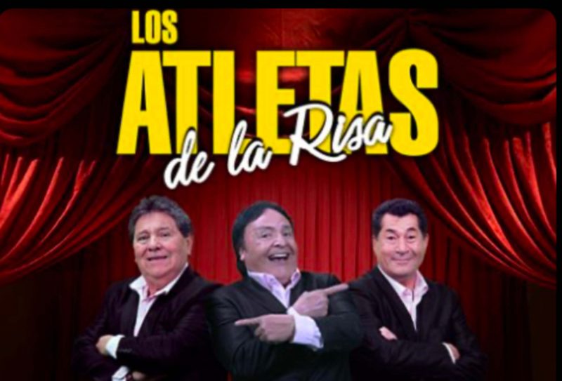 Los Atletas de la Risa regresan a Gran Arena Monticello