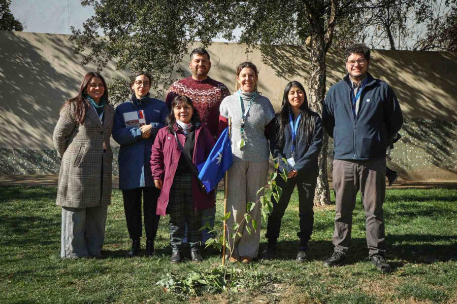 Hospital Franco Ravera conmemoró el We Tripantu fortaleciendo el  diálogo intercultural en la comunidad hospitalaria