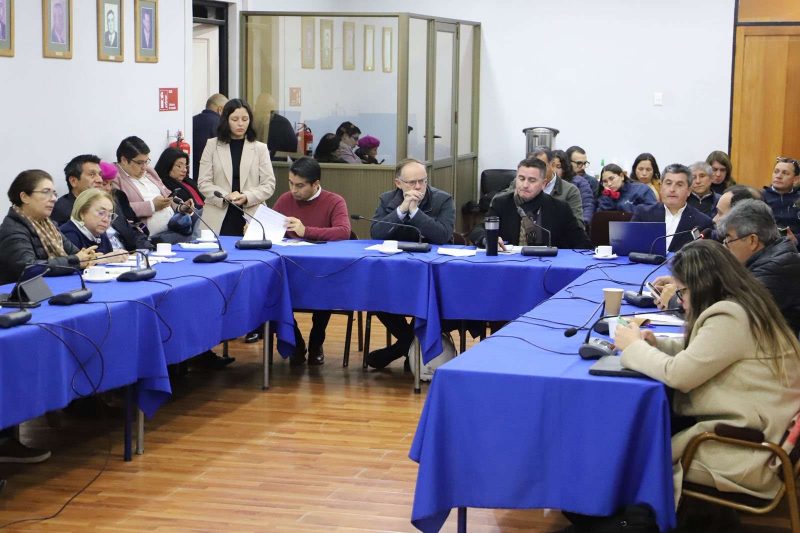 CORE O’Higgins sesionó con miras al “VI Congreso de Municipalidades Turísticas 2026” que se realizará en Colchagua