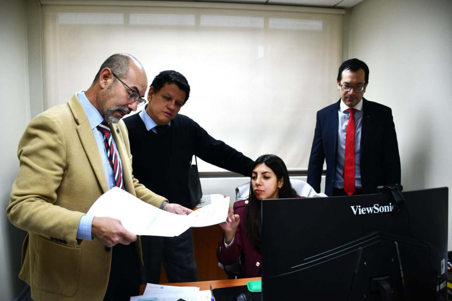 Fiscalía Judicial de la Corte de Rancagua realiza inspecciones a notarías, conservadores y archiveros de la jurisdicción Fiscalía Judicial de la Corte de Rancagua realiza inspecciones a notarías, conservadores y archiveros de la jurisdicción