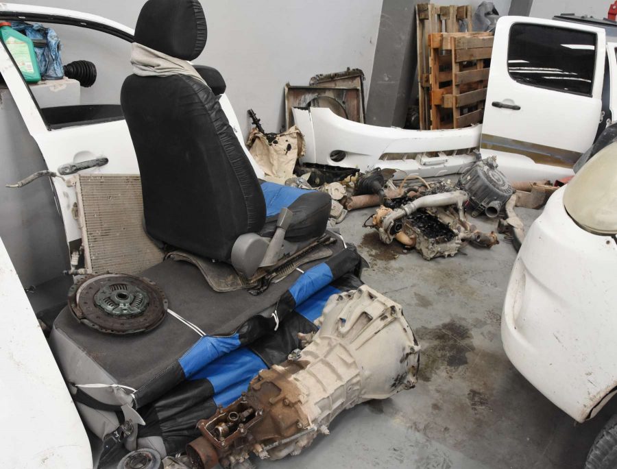 Condenan a taller mecanico automotriz de Rancagua al pago de una millonaria indemnización a cliente. Condenan a taller mecanico automotriz de Rancagua al pago de una millonaria indemnización a cliente.