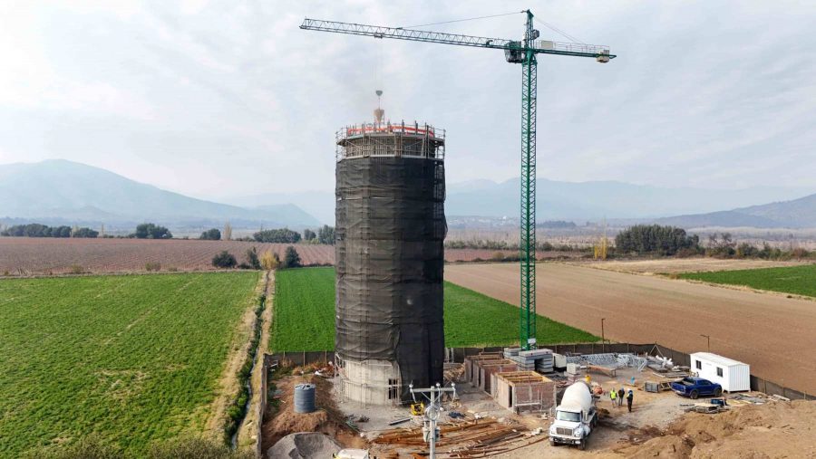 Obras  del SSR fortalecerán el suministro de Agua Potable en el sector surponiente de Machali