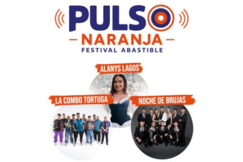 Abastible presenta Pulso Naranja by Radio Corazón Abastible presenta Pulso Naranja by Radio Corazón