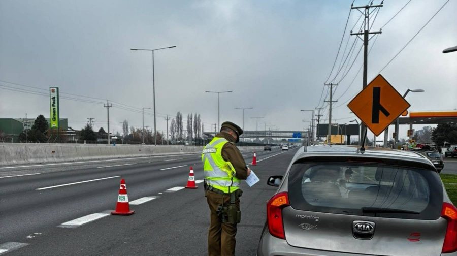 Llamado a reforzar la seguridad vial tras balance del feriado de San Pedro y San Pablo