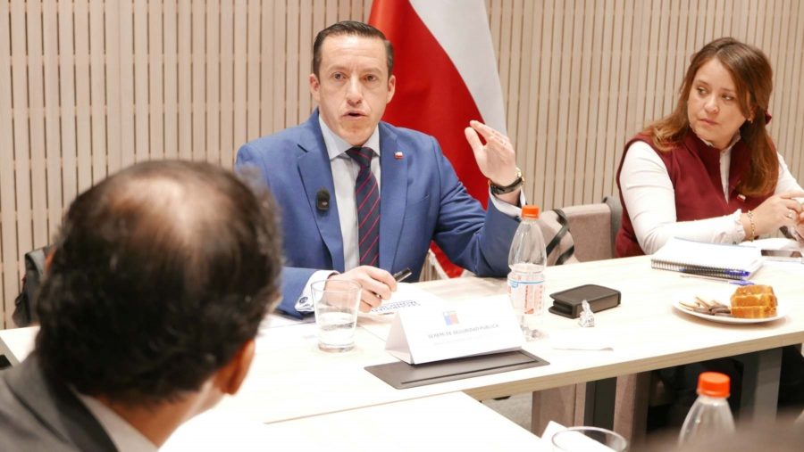 Seremi de Seguridad Publica destaca baja de 8,7%en delitos Ley Stop en Ohiggins