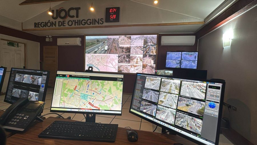 Seremi de Transportes entrega balance del tránsito en horario punta en la conurbación Rancagua-Machalí Seremi de Transportes entrega balance del tránsito en horario punta en la conurbación Rancagua-Machalí