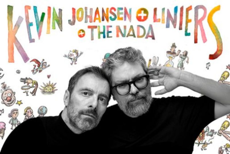 Kevin y Liniers llegan a Gran Arena Monticello Kevin y Liniers llegan a Gran Arena Monticello