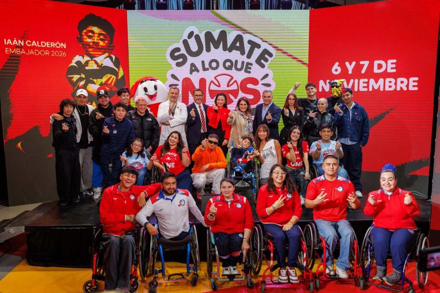 “Súmate a lo que nos une”: Teletón inicia su campaña 2026 presentando a su niño embajador y un himno con  Princesa Alba y SINAKA