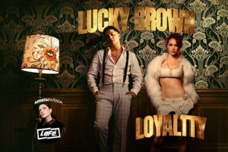 Lucky Brown & Loyaltty debutan en Gran Arena Monticello
