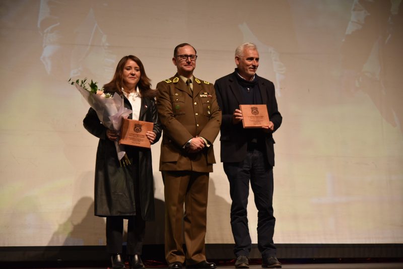 General Guillermo Bohle realizó Cuenta Pública 2025 de Carabineros de la Región de O’Higgins
