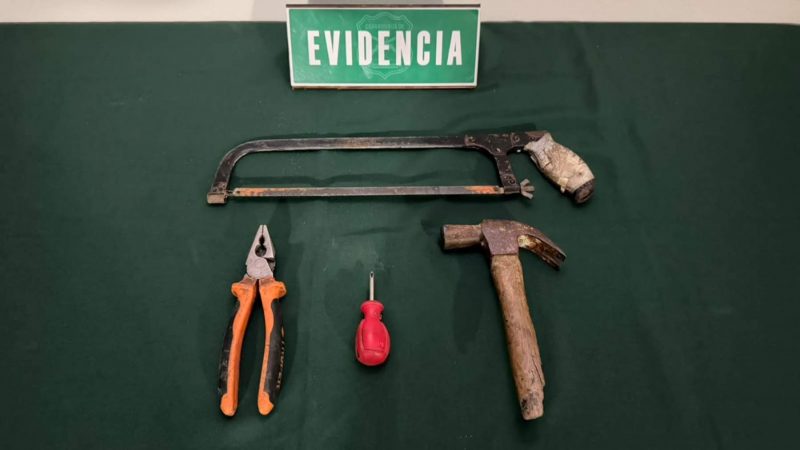 Carabineros OS-9 O’Higgins detiene en flagrancia a dos sujetos por robo en Villa Triana de Rancagua Carabineros OS-9 O’Higgins detiene en flagrancia a dos sujetos por robo en Villa Triana de Rancagua