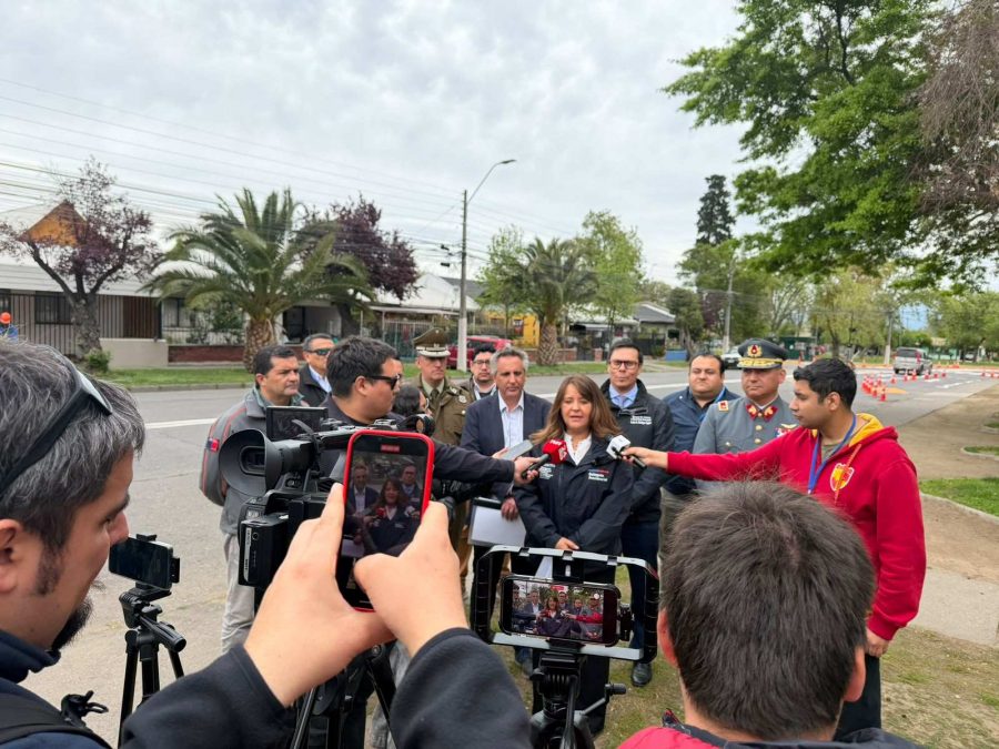 Rancagua se prepara para el desfile del 02 de octubre: anuncian plan especial de tránsito y seguridad Rancagua se prepara para el desfile del 02 de octubre: anuncian plan especial de tránsito y seguridad