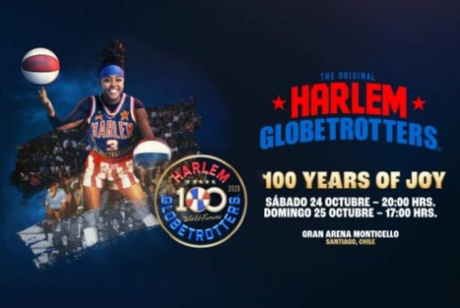 Harlem Globetrotters jugará en Gran Arena Monticello