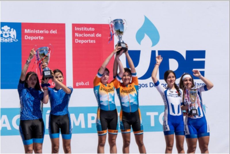 O’Higgins brilla en los Juegos Deportivos Escolares con 20 medallas y clasificación al Sudamericano Escolar 2026 O’Higgins brilla en los Juegos Deportivos Escolares con 20 medallas y clasificación al Sudamericano Escolar 2026