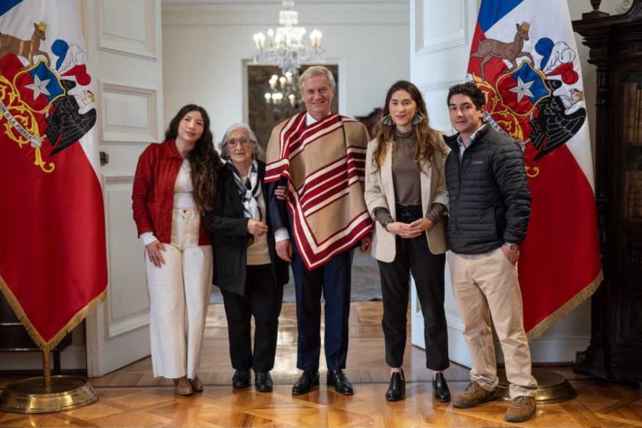 La familia que ha llevado el patrimonio de O’Higgins hasta el Papa Juan Pablo II y el Presidente Kast